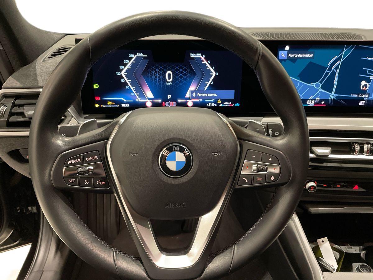 BMW Serie 3 G21 2022 Touring - 318d Touring mhev 48V auto