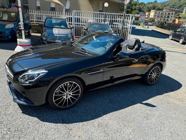 MERCEDES BENZ SLC 180 - CV. 156 - 1595 CC