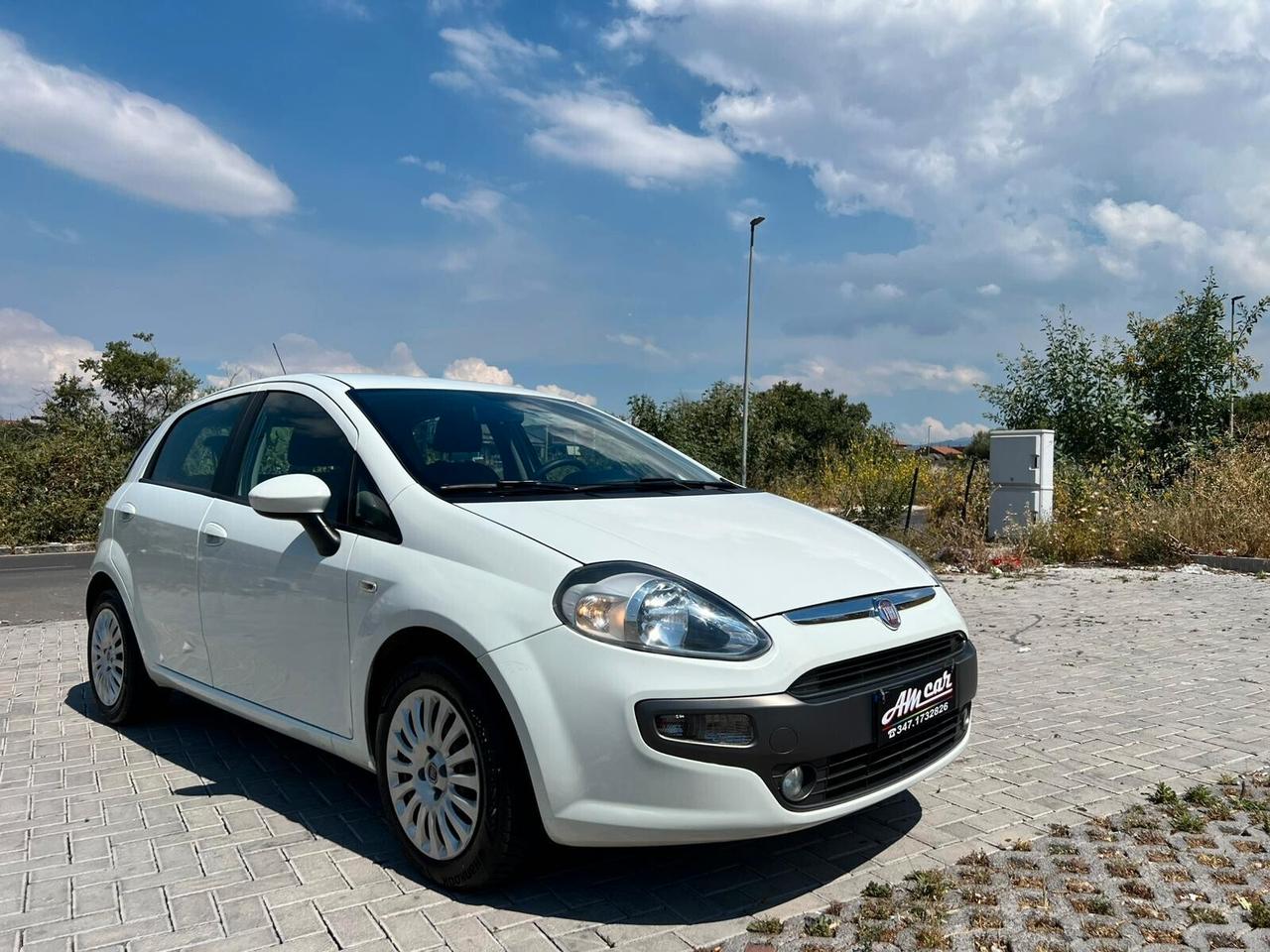 Fiat Punto Evo 1.3MLJT 150000KM FULL CHIAMA 2010