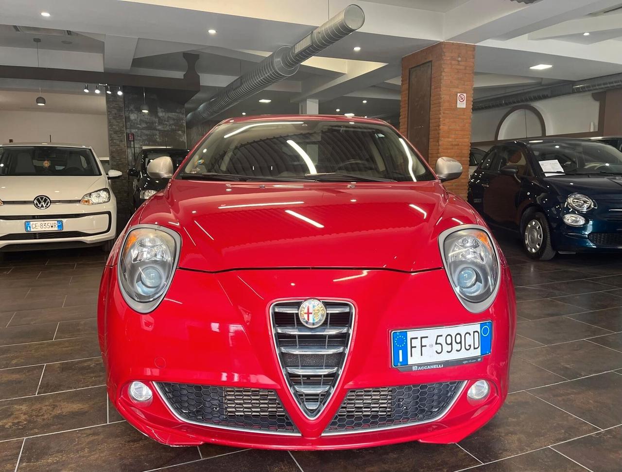 Alfa Romeo MiTo 1.4 T 120 CV GPL