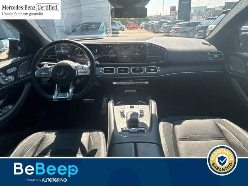 Mercedes-Benz GLE Coupé GLE COUPE 53 MHEV (EQ-BOOST) AMG PREMIUM PLUS 4MAT