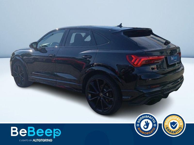 Audi Q3 RS SPORTBACK RS 2.5 QUATTRO S-TRONIC