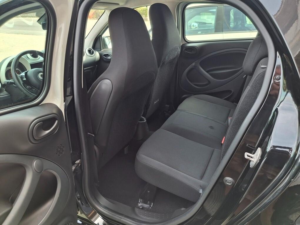 Smart ForFour 1.0 Passion Km 95.000 - 10/2017