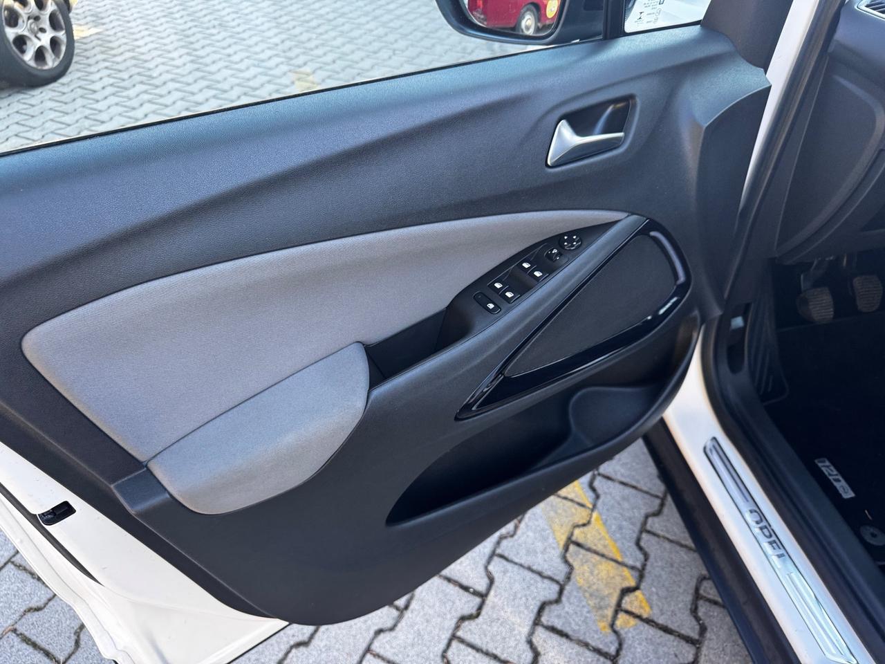 Opel Crossland X 1.2 Turbo 12V 110 CV 57000km