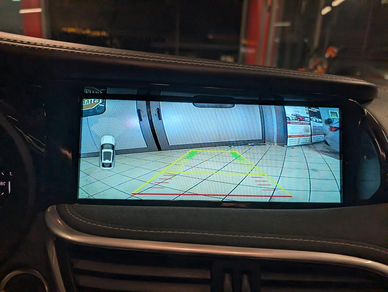 Infiniti Q30 1.5 diesel Sport Black