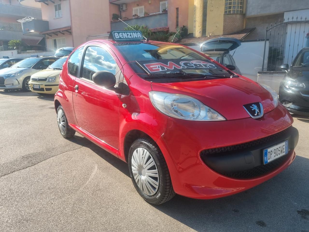 Peugeot 107 1,0Benzina 3P. Provenienza Nord Italia