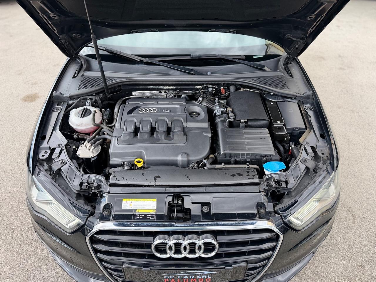 Audi A3 SPB 1.6 TDI clean diesel Ambition