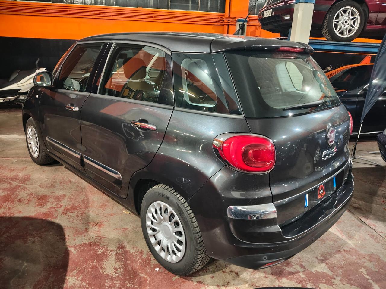 Fiat 500L GPL Lounge DA VEDERE!!!