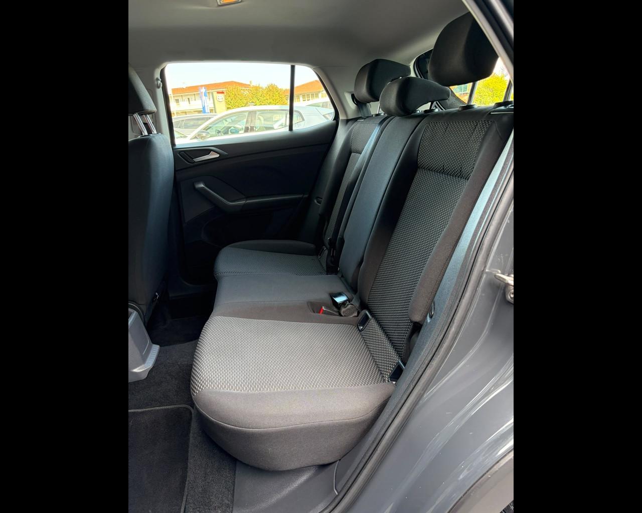 VOLKSWAGEN T-Cross 2019 - T-Cross 1.0 tsi Urban 95cv