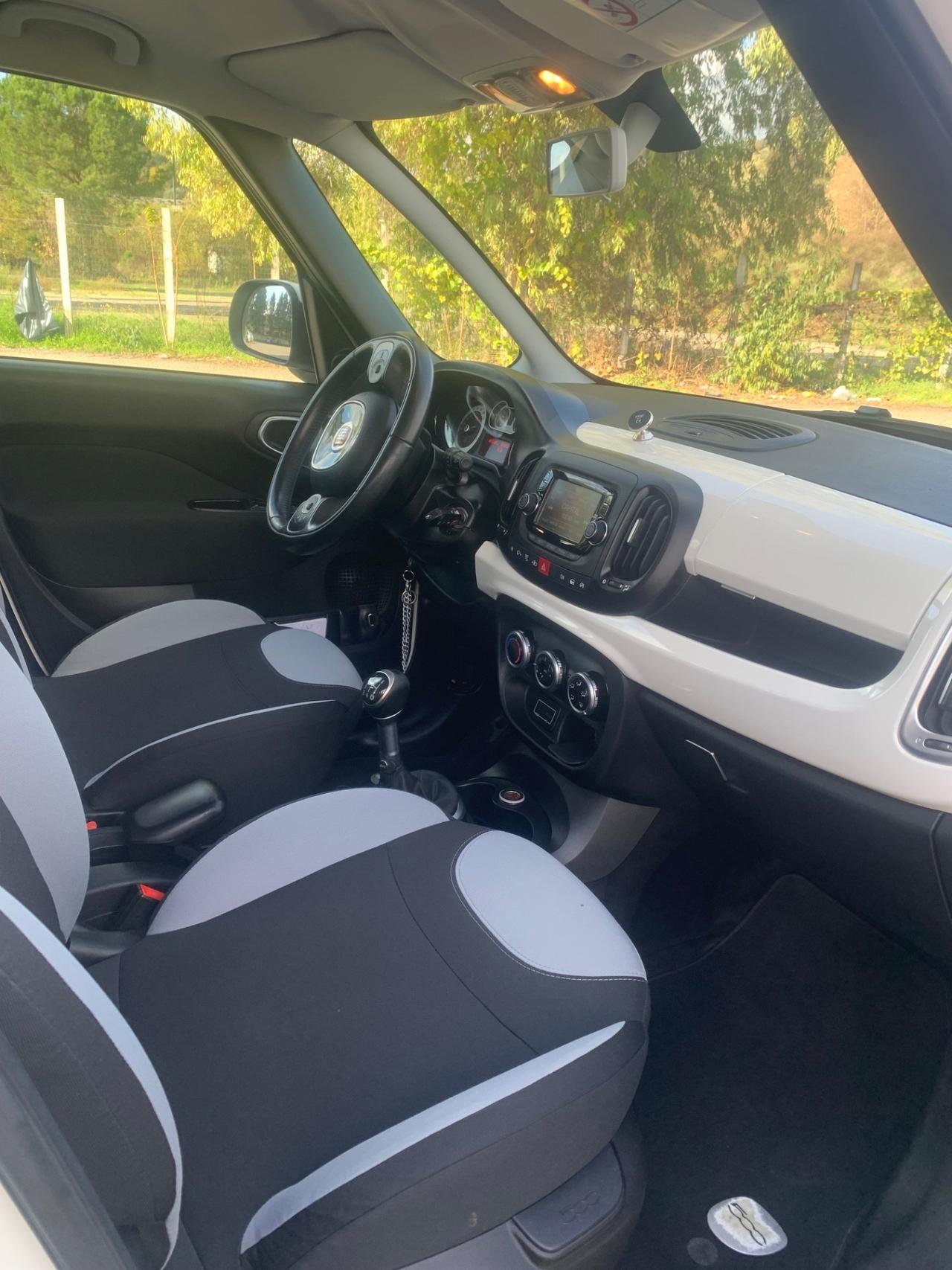 Fiat 500L 1.3 Multijet 95 CV Business 110000KM