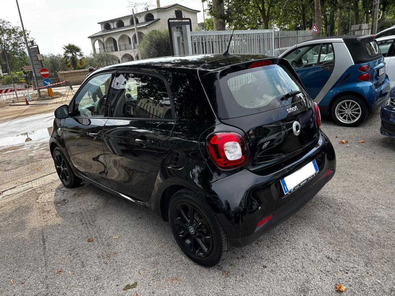 Smart ForFour 70 1.0 Passion GPL