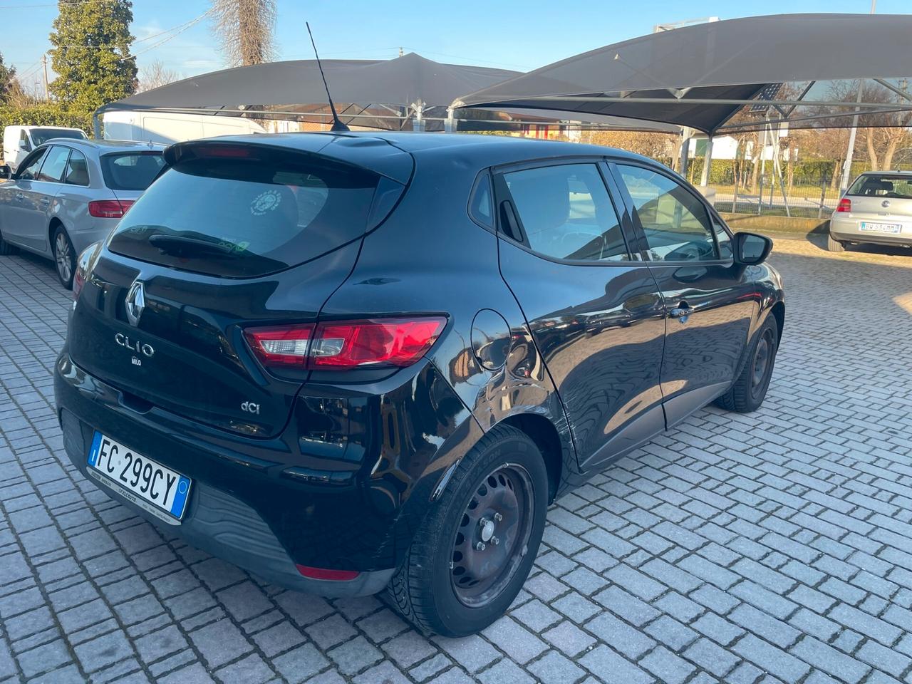 Renault Clio dCi 8V 75CV Start&Stop 5 porte Energy Life