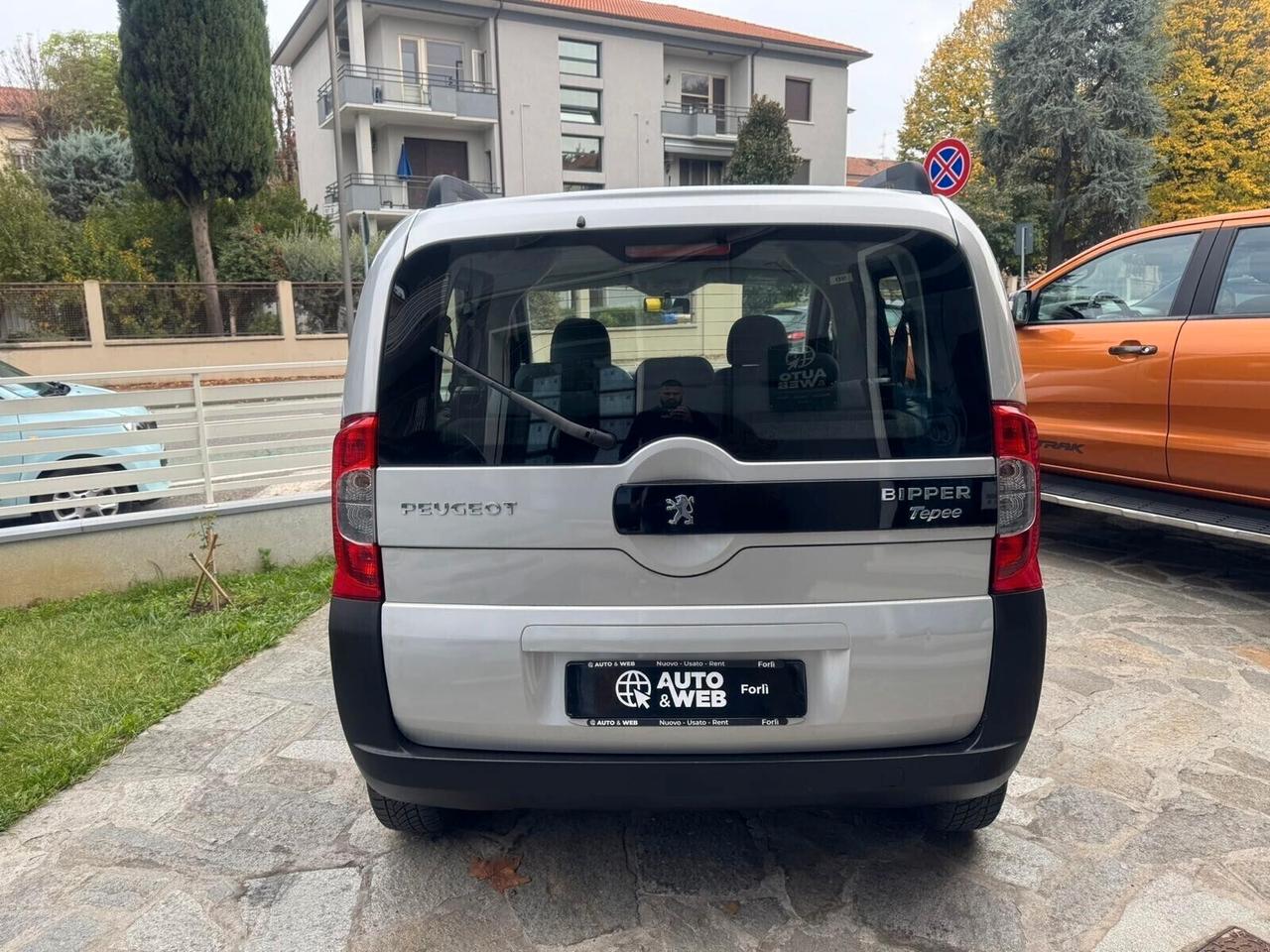 PEUGEOT BIPPER TEPEE 1.3 HDi 75cv FAP OUTDOOR NEOP.