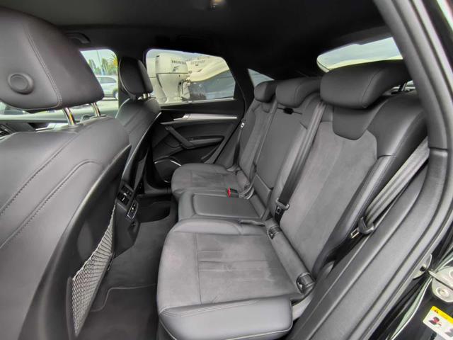 AUDI Q5 SPB 40 TDI quattro S tronic S line