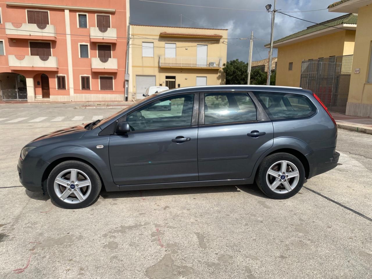 Ford Focus C-Max Focus 1.8 TDCi (115CV) S.W.