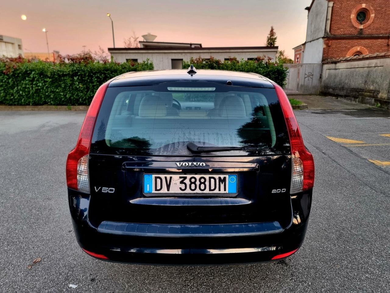 Volvo V50 2.0 D cat Summum