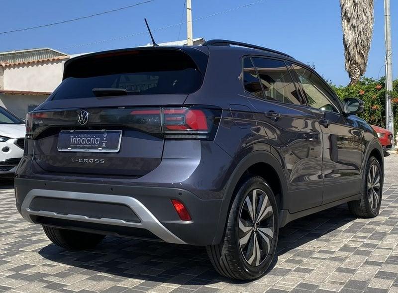 Volkswagen T-Cross Life 1.0 TSI 95CV