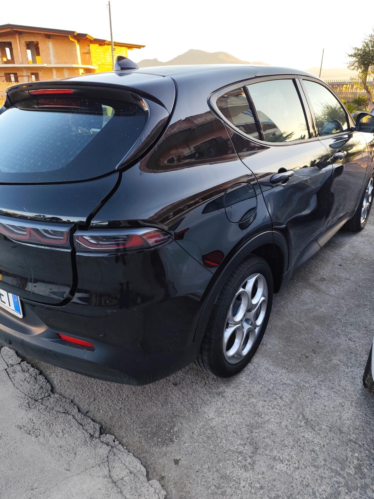 Alfa Romeo Tonale 1.5 130 CV MHEV TCT7 Sprint