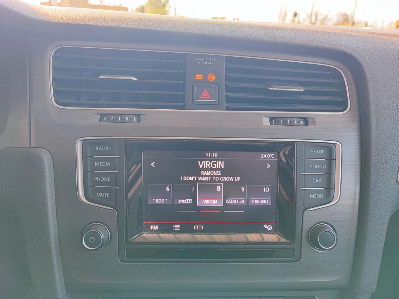 Volkswagen Golf 1.4 TSI 5p. Highline BlueMotion Technology