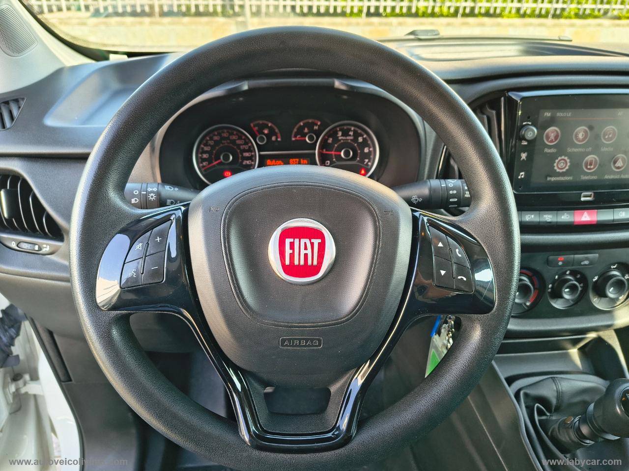 Doblò 1.6 MJT 105 PL-TN Cargo Maxi Loun.