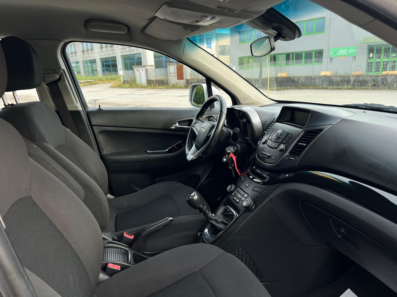 Chevrolet Orlando 2.0 Diesel 130CV LT
