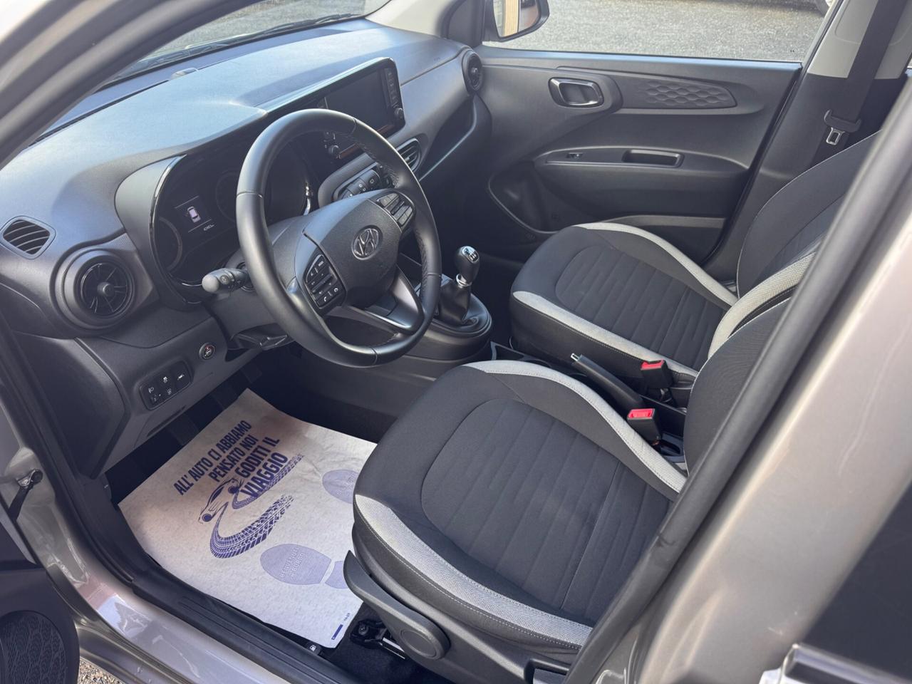 Hyundai i10 1.0 GPL MPI Econext Tech