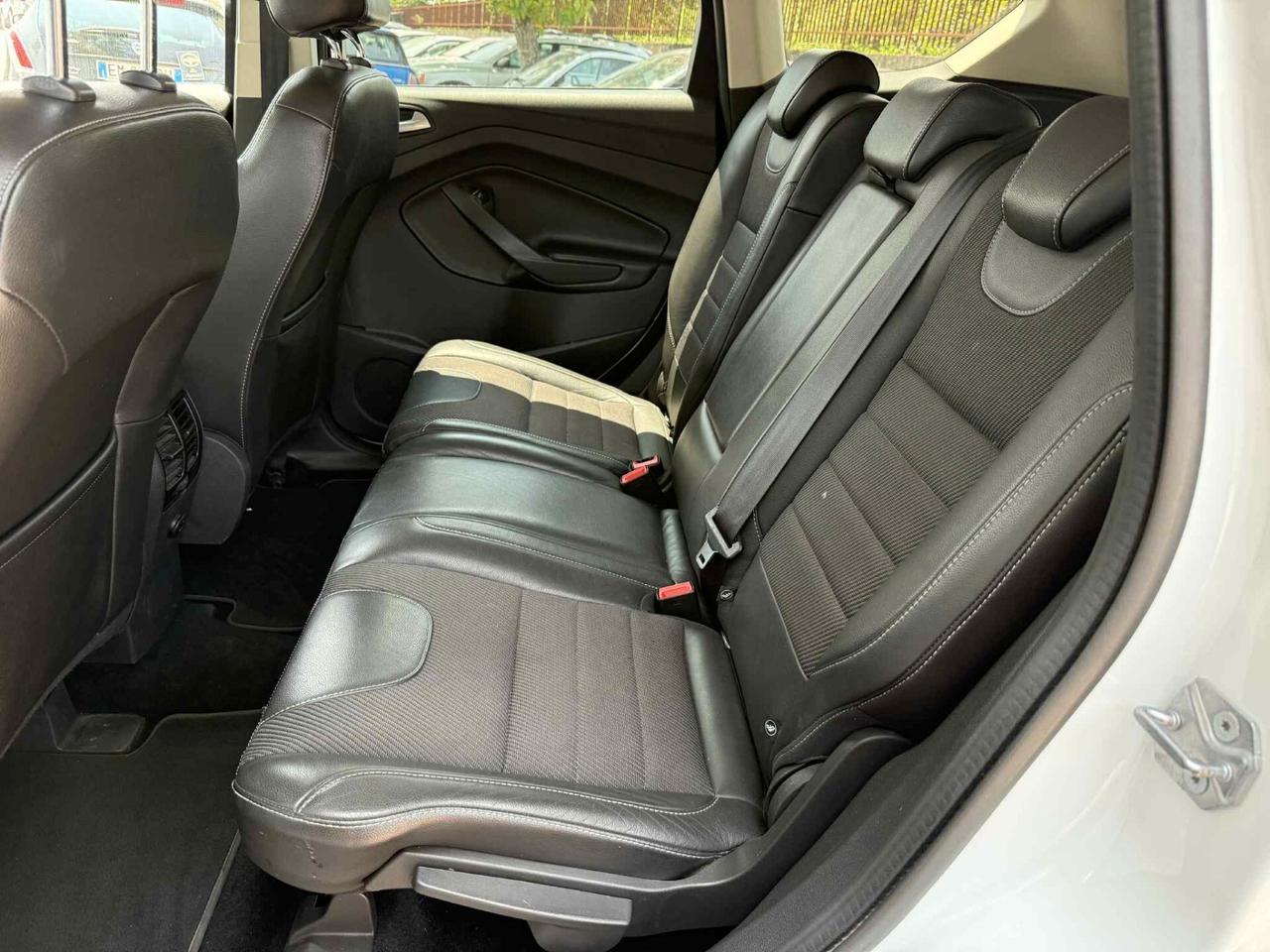 Ford Kuga 2.0 TDCI 150 CV 4WD Aut - 2016