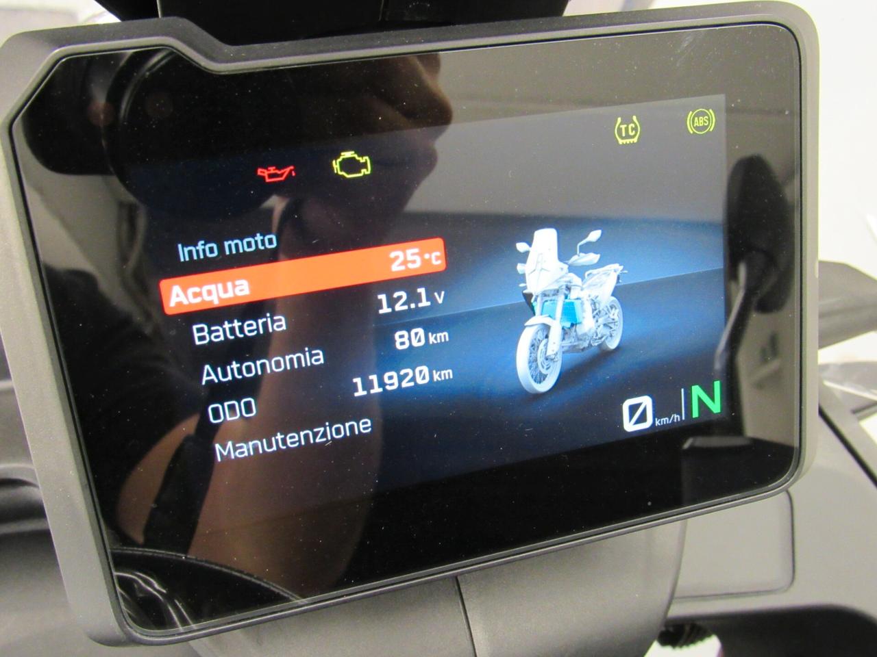 Ktm 890 Adventure ABS