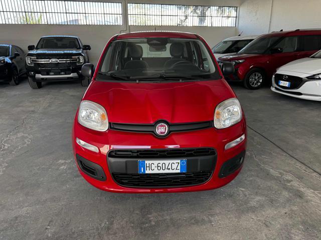 FIAT Panda 1.0 FireFly S&S Hybrid Icon