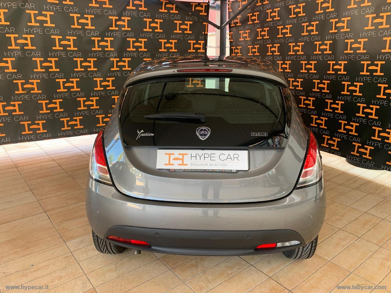 LANCIA Ypsilon 1.0 FireFly 5p.S&S Hybrid Silver