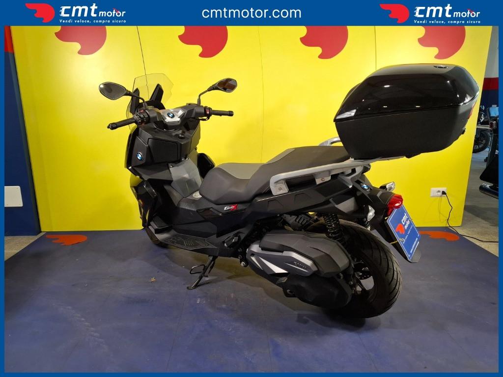 BMW C 400 X - 2021