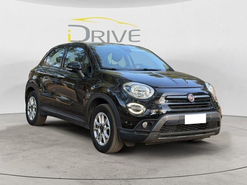 FIAT 500X 500X 1.0 T3 120cv + gpl Landi Renzo