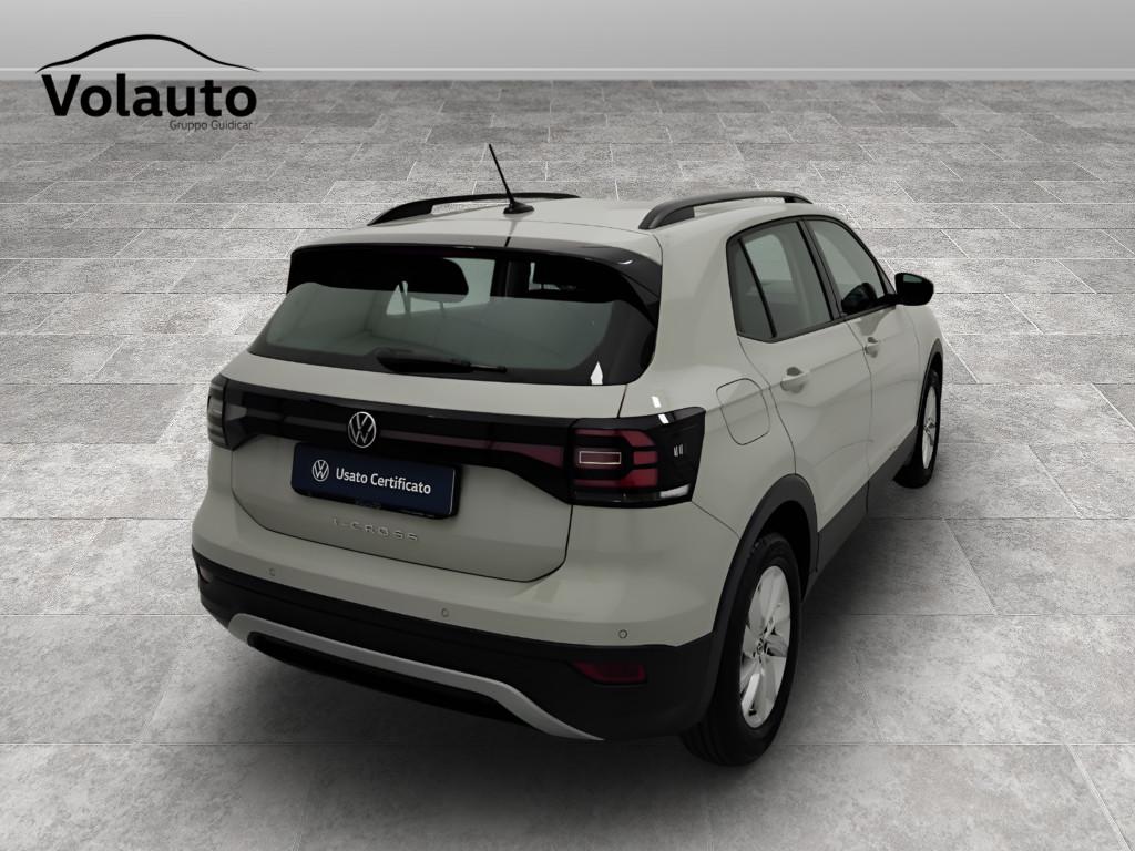 VOLKSWAGEN T-Cross 2019 - T-Cross 1.0 tsi Style 95cv