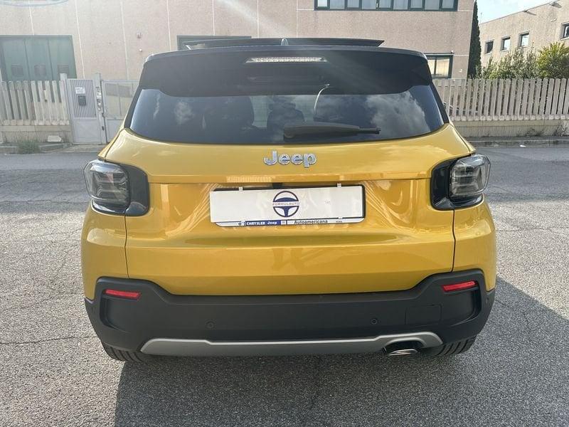 Jeep Avenger e-Hybrid 1.2 MHEV e-Hybrid Aut.Turbo Summit