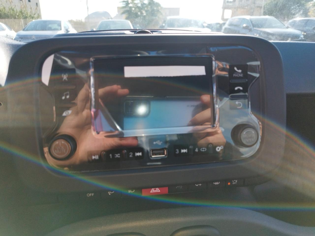 Fiat Panda 1.0 FireFly S&S Hybrid Pandina