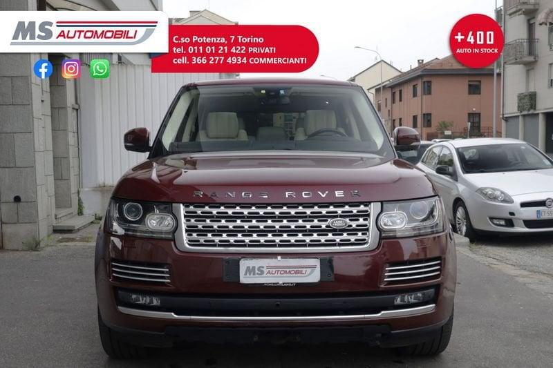 Land Rover Range Rover Land Rover Range Rover 3.0 TDV6 Autobiography TETTO PANORAMICO Unicoproprietario