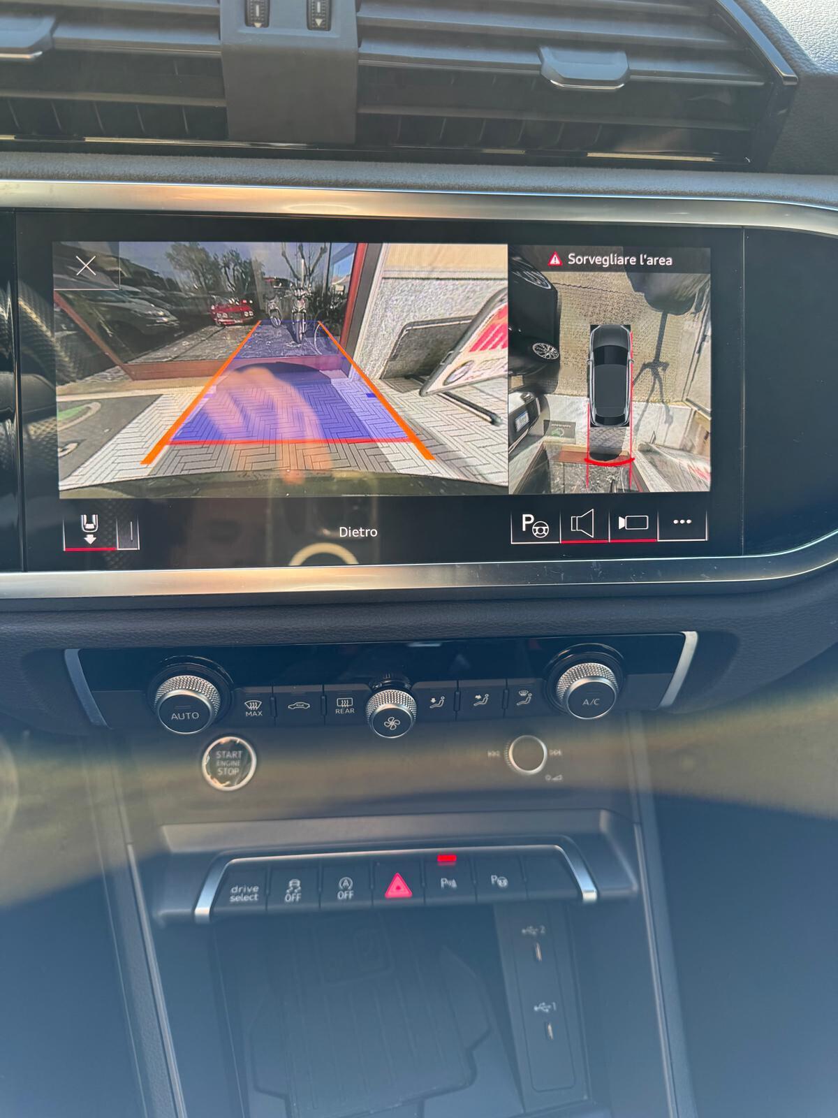 Audi Q3 SPB 35 TDI S tronic line edition