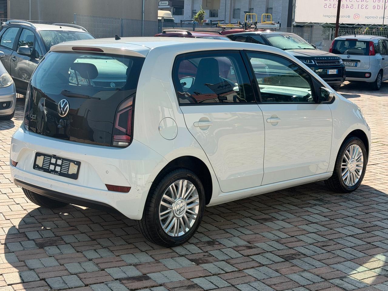 Volkswagen up! 1.0 5p. EVO move BlueMotion Technology