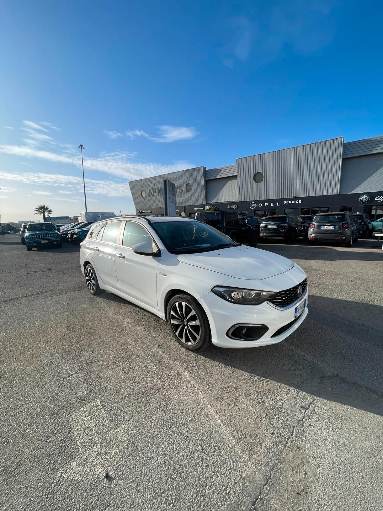 Fiat Tipo 1.3 Mjt S&S SW Lounge