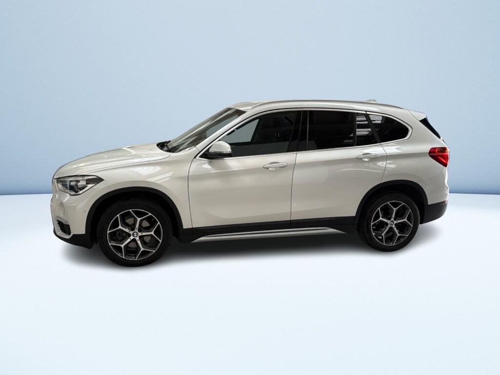 BMW X1 18 d xLine sDrive Steptronic