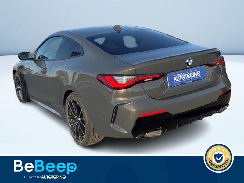 BMW Serie 4 Coupé M440I COUPE MHEV 48V XDRIVE AUTO