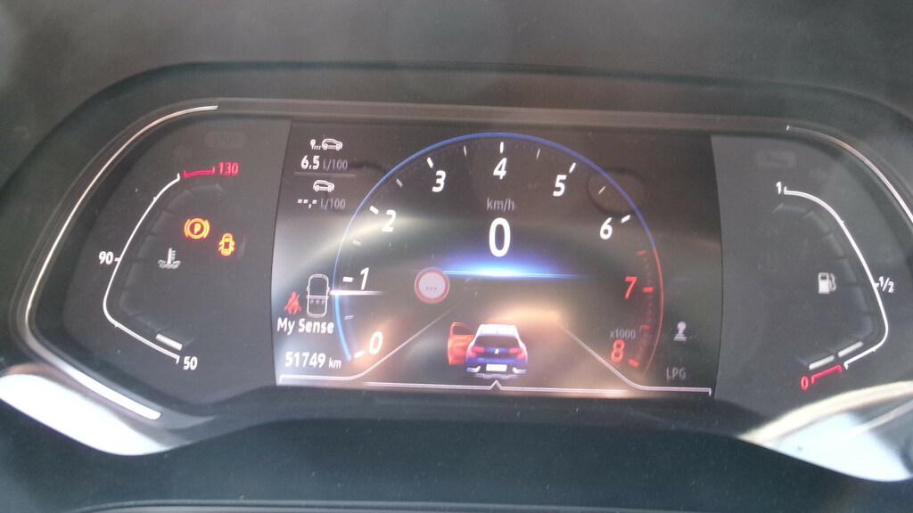 Renault Captur 1.0 TCe Intens