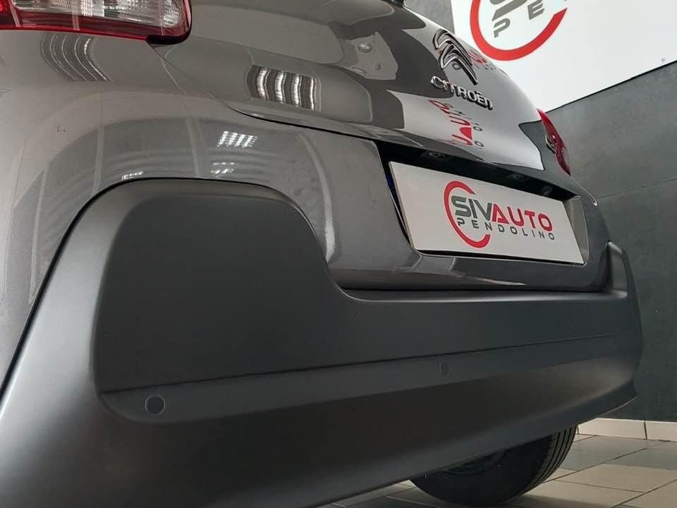 Citroen C3 PureTech 83 S&S Shine X NEO PATENTATI