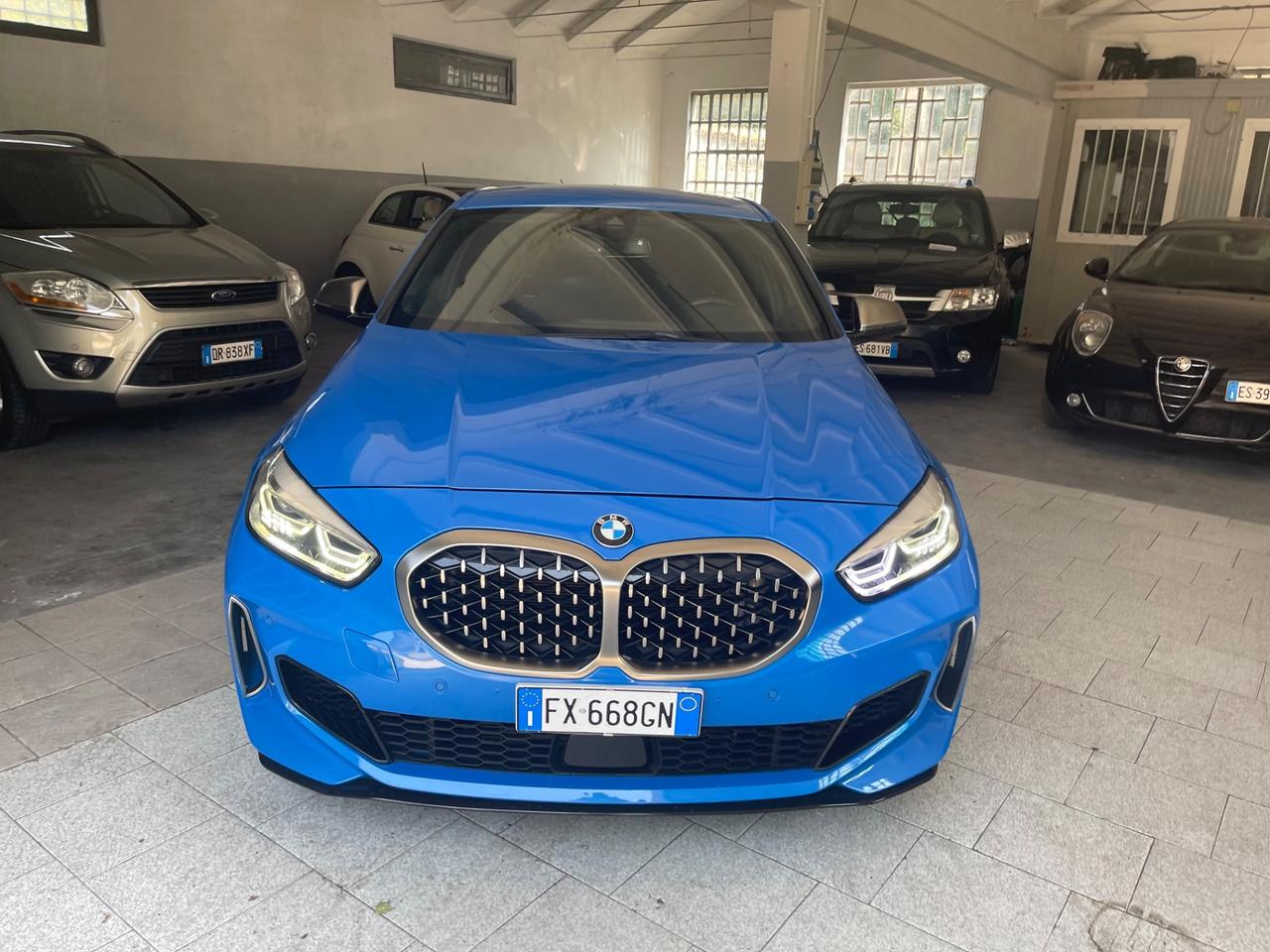 Bmw 135 M 135i xDrive