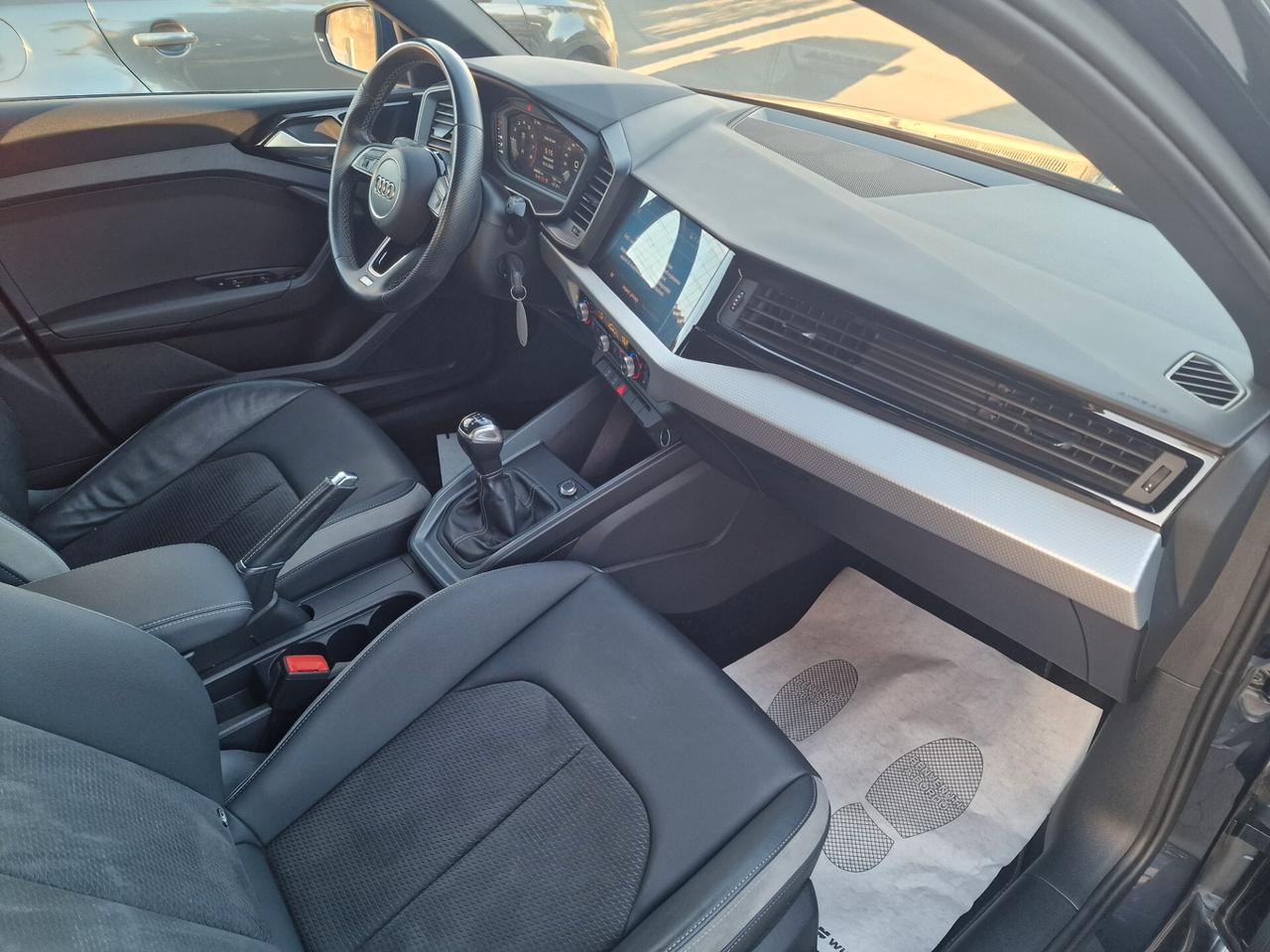 Audi A1 SPB 25 TFSI Admired Advanced