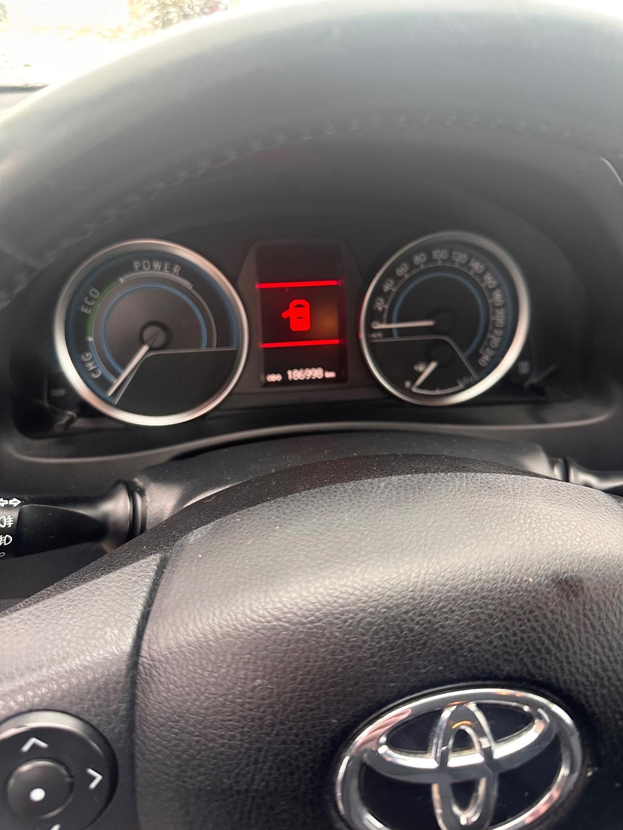 Toyota Auris 1.8 Hybrid Executive