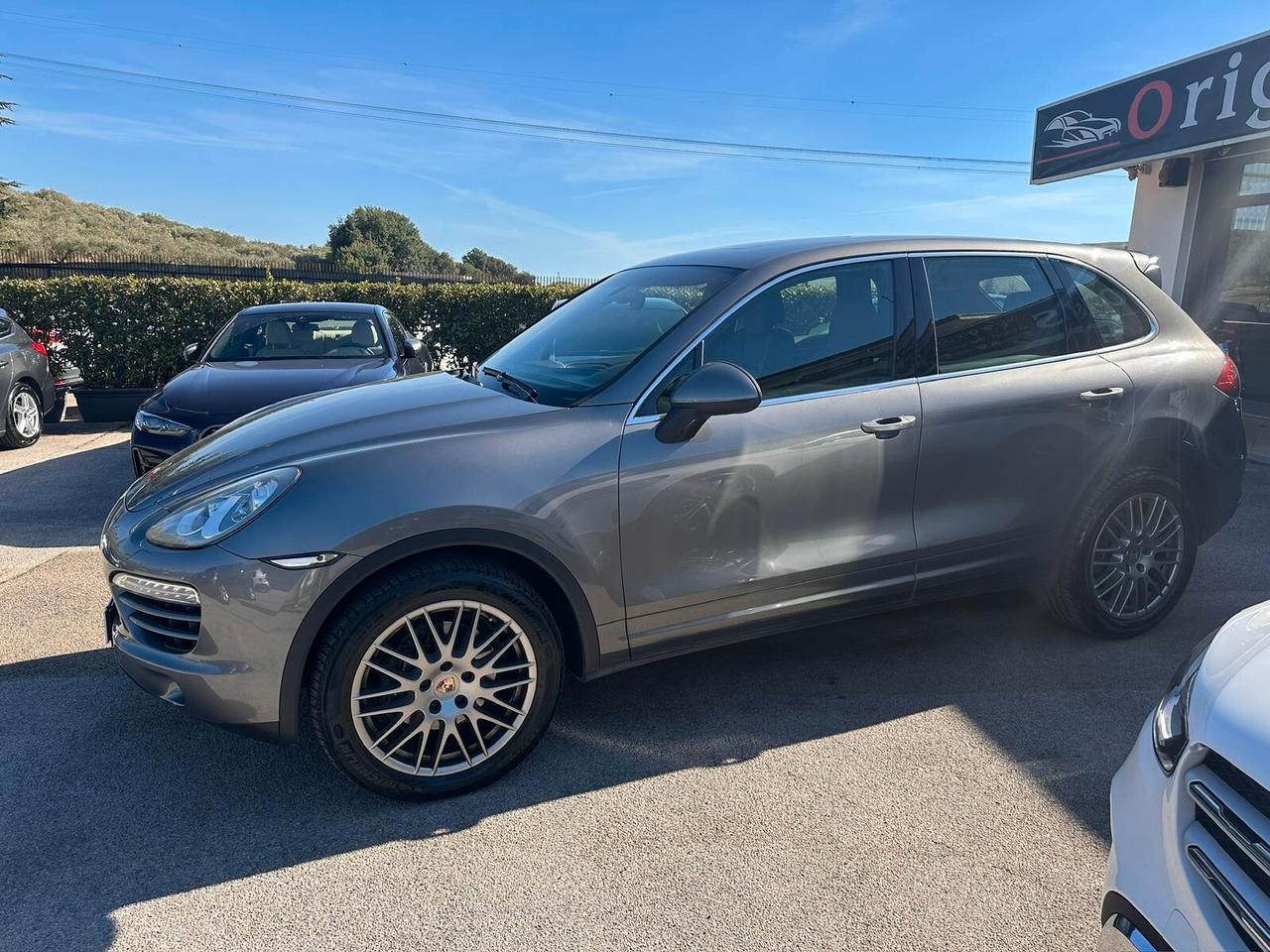 Porsche Cayenne 3.0 Diesel