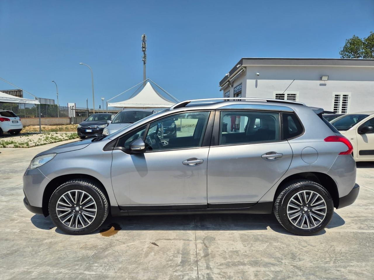Peugeot 2008 1.6 e-HDi 92 CV Stop&Start Allure