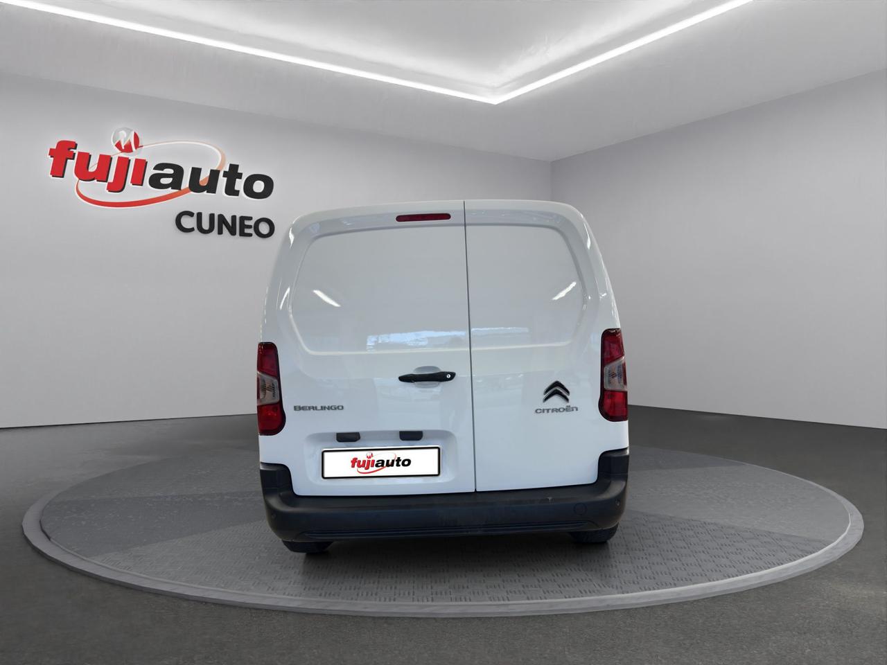 Citroen Berlingo van M 1.5 bluehdi 100cv Club 3p.