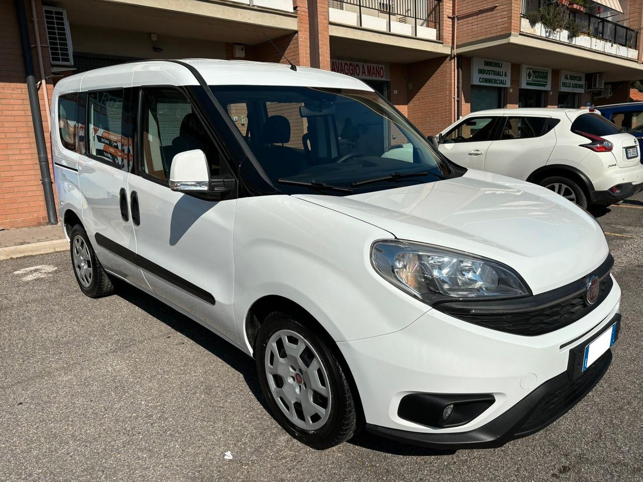 Fiat Doblo Dobl&ograve; 1.6 MJT 16V 120CV Easy